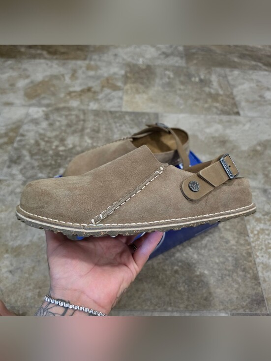 Birkenstock Men Birkenstock Lutry 365 Clog / EUR 43/US MEN 10-10.5 - READ DESCRIPTION